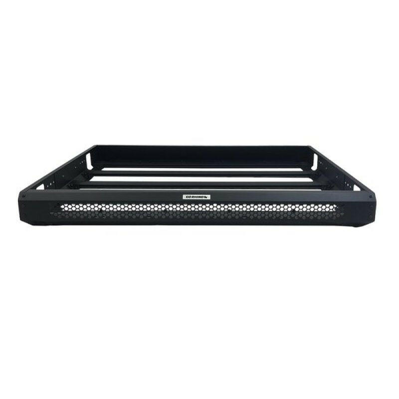 Go Rhino SRM 400 Roof Rack - 58in Roof Baskets Go Rhino