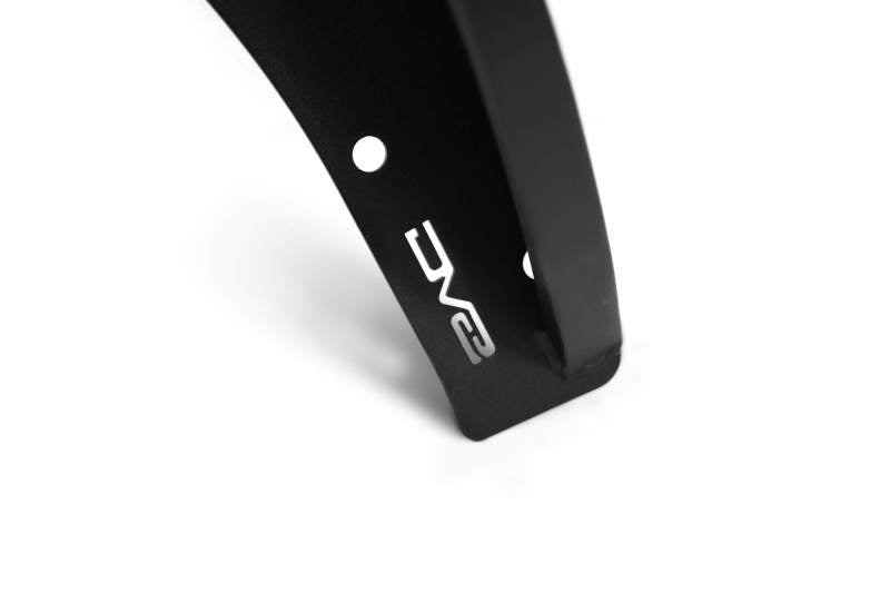 DV8 Offroad 18-23 Jeep Wrangler JL Slim Fender Flares Fenders DV8 Offroad