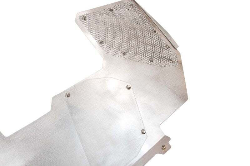 Fishbone Offroad 2018+ Jeep Wrangler/Gladiator Raw Front Inner Fenders Fenders Fishbone Offroad