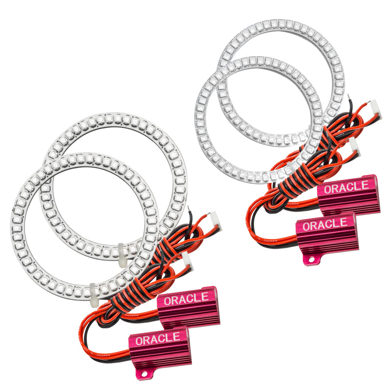 Oracle Plymouth Prowler 97-02 SMD Halo Kit - White Headlights ORACLE Lighting