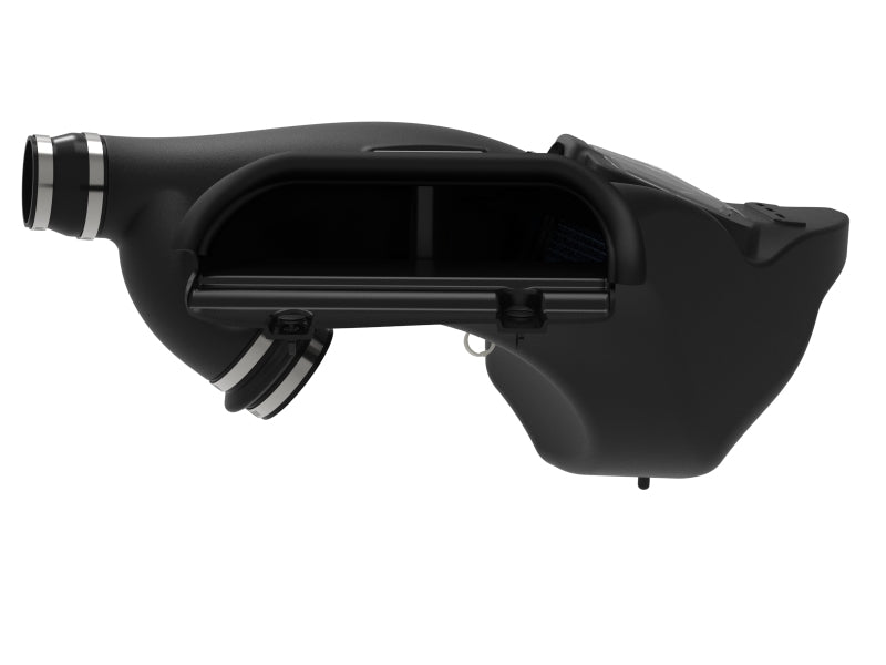aFe Momentum GT Pro 5R Cold Air Intake System 2021-2022 Ford F-150 V6-3.5L (tt) PowerBoost Cold Air Intakes aFe