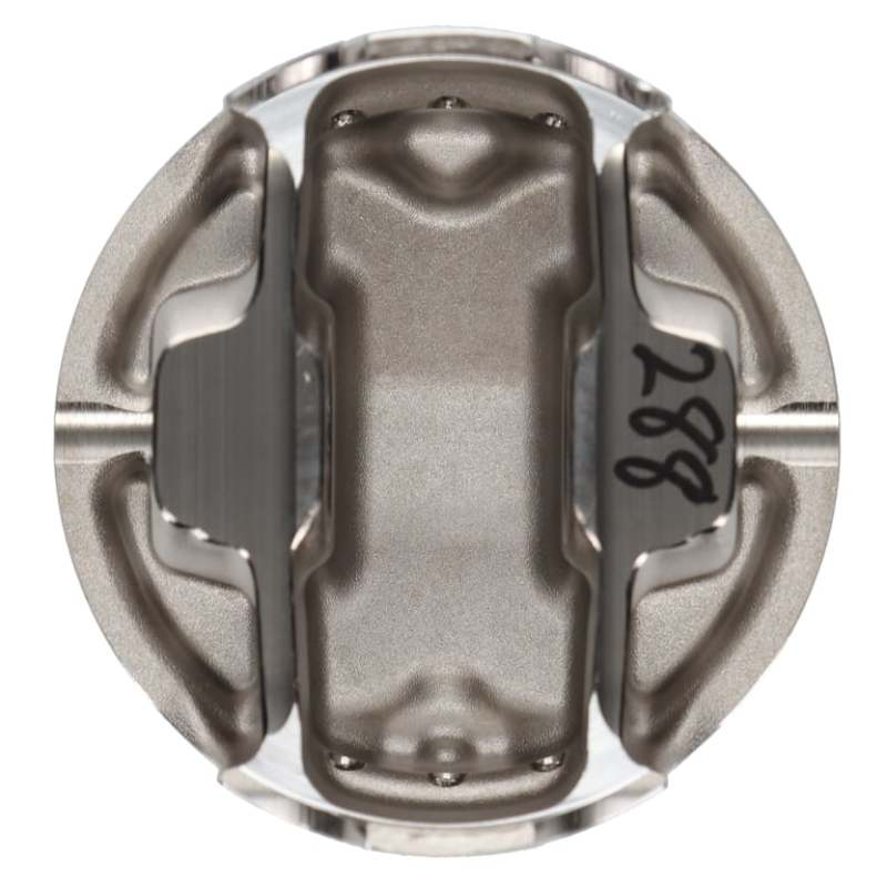 Wiseco Acura 4v DOME +5cc STRUTTED 81.5MM Piston Shelf Stock Kit Piston Sets - Forged - 4cyl Wiseco