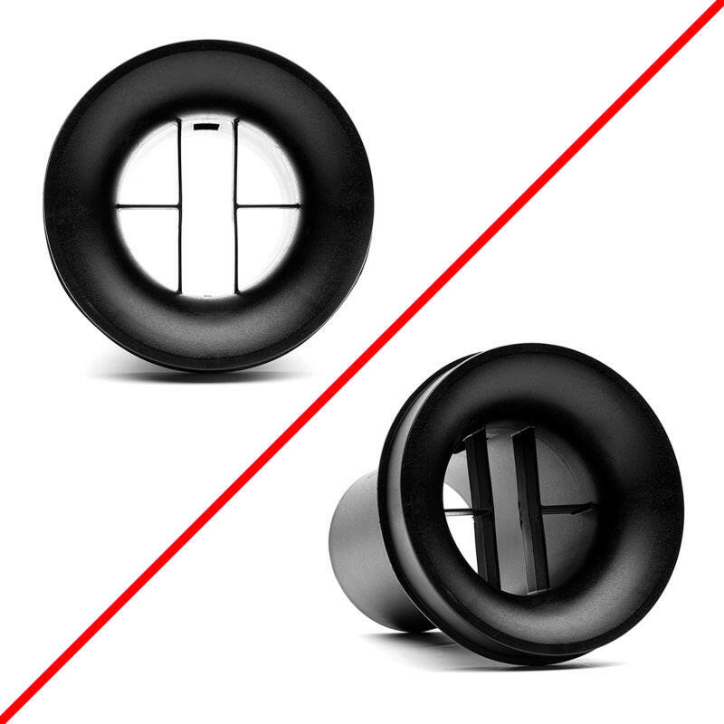 Cobb 15-21 Subaru WRX SF Intake System - Black Cold Air Intakes COBB