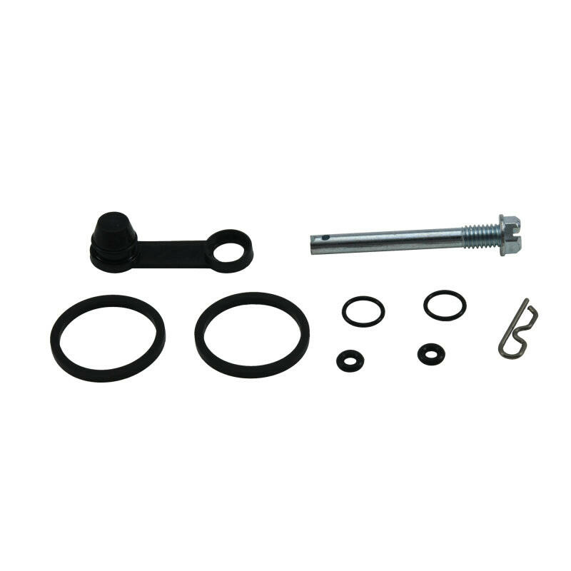 All Balls Racing 2021 Gas-Gas MC85 1916 Caliper Rebuild Kit Rear Brake Caliper Rebuild Kits All Balls Racing