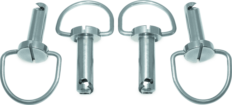 Bikers Choice 93-13 Touring Hard Bag Bail Head Studs Kit Bags - Saddlebags Bikers Choice