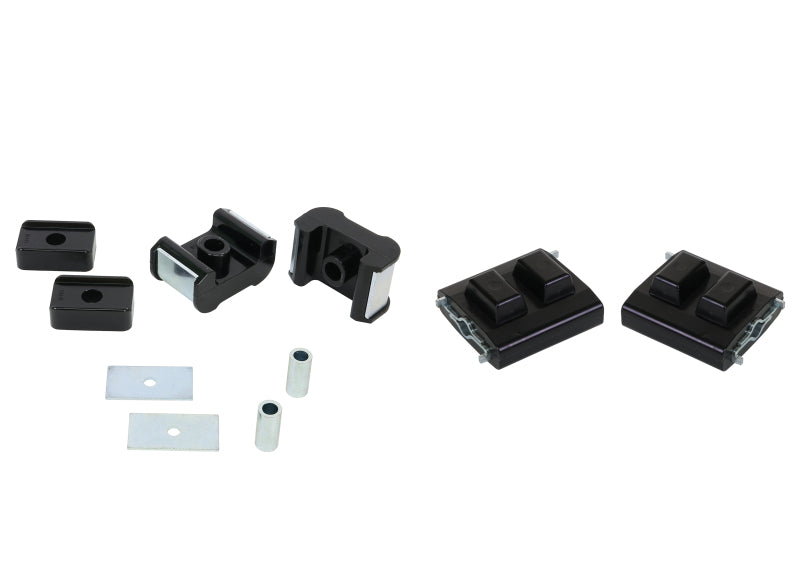 Whiteline 1966-1969 Chevrolet Corvette Engine Mount Engine Mounts Whiteline