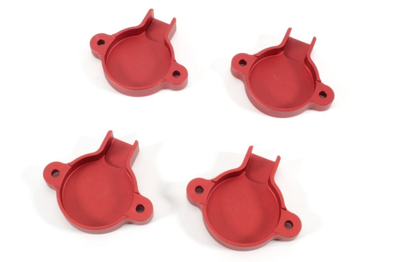 PERRIN 15-25 Subaru WRX / 04-18 Forester / 20-25 OBXT & LGXT Cam Solenoid Cover - Red Cam Covers Perrin Performance