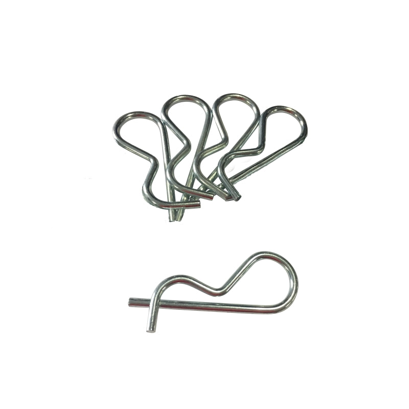 Gen-Y Locking Twist Clips - 5 Pack Hitch Accessories GEN-Y Hitch