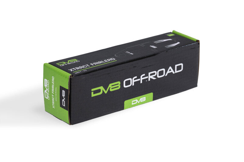 DV8 Offroad DV8 Xtract Winch Fairlead | Closed System Winch Kit DV8 Offroad