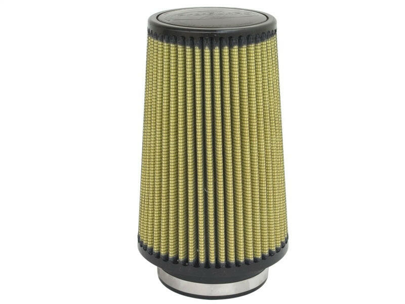 aFe MagnumFLOW Air Filters IAF PG7 A/F PG7 4F x 6B x 4-3/4T x 9H Air Filters - Drop In aFe