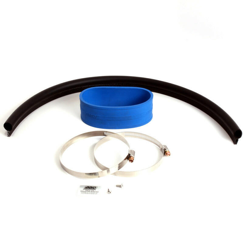 BBK 05-09 Mustang 4.6 GT Replacement Hoses And Hardware Kit For Cold Air Kit BBK 1736 Air Intake Components BBK