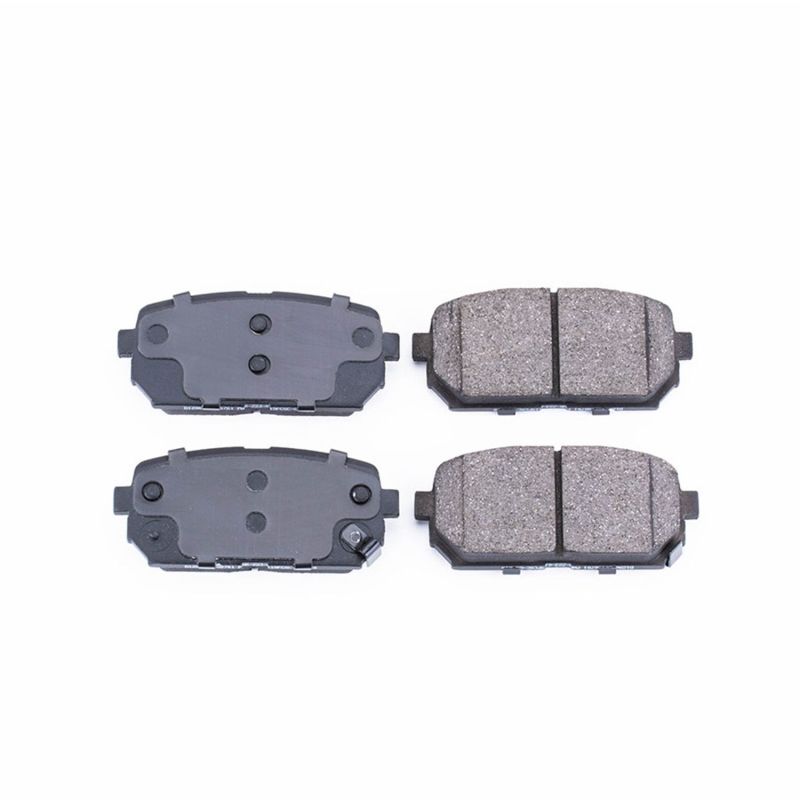 Power Stop 07-12 Kia Rondo Rear Z16 Evolution Ceramic Brake Pads Brake Pads - OE PowerStop