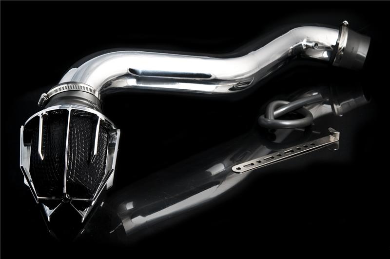 Weapon R 93-98 Volkswagen Jetta/Golf/Cabrio 4cyl 8 valve Dragon Intake Cold Air Intakes Weapon R