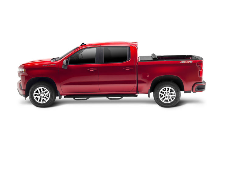 Truxedo 19-20 GMC Sierra & Chevrolet Silverado 1500 (New Body) 8ft Deuce Bed Cover Bed Covers - Folding Truxedo