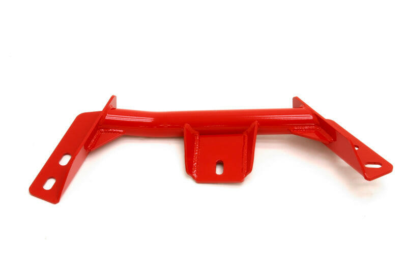 BMR 84-92 3rd Gen F-Body Transmission Conversion Crossmember TH700R4 / 4L60 - Red Crossmembers BMR Suspension