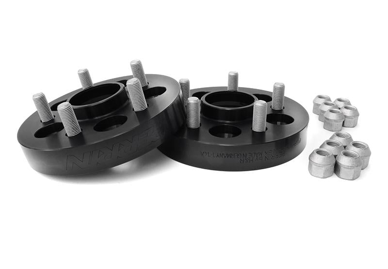 PERRIN 02-14 Subaru WRX / 2004 STI / 13-25 BRZ & Toyota GR86 30mm Wheel Spacers 5x100 56mm CB - Pair Wheel Spacers & Adapters Perrin Performance