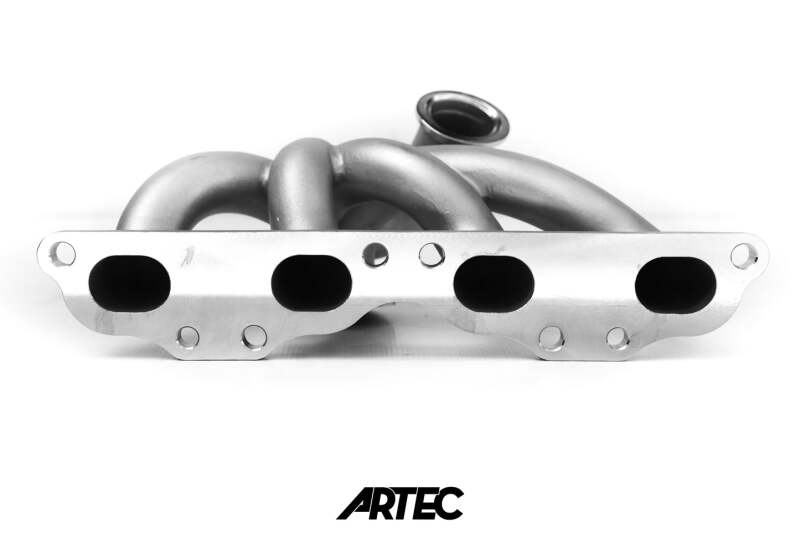 GReddy Artec Nissan SR20 V-Band Turbo Exhaust Manifold Turbo Inlets GReddy