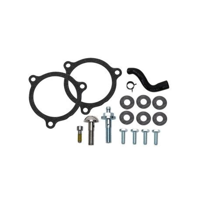 S&S Cycle 2017 M8 Models Tuned Induction System Hardware Kit Hardware - Singles S&S Cycle