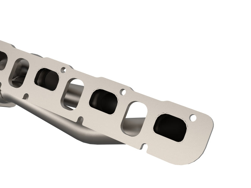 aFe Jeep Grand Cherokee Trackhawk (WK2) 11-21 V8-6.2L Twisted Steel SS Titanium Coated Headers Headers & Manifolds aFe