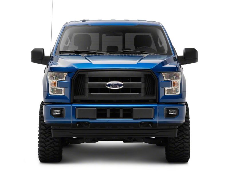 Raxiom 15-17 Ford F-150 Excluding Raptor Axial Series Raptor Style Grille Light Kit Light Accessories and Wiring Raxiom