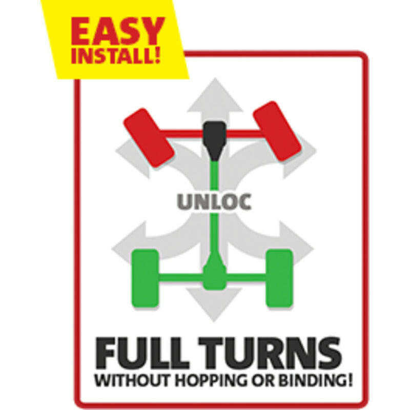 BD Diesel 2 Low UnLoc 09-17 Dodge 4WD 1500 / 14-17 2500 / 13-17 3500 Transmission Controllers BD Diesel