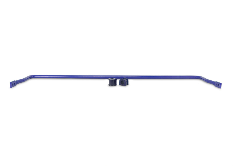 SuperPro 2007 Jeep Wrangler Rubicon Rear 24mm 2-Position Adjustable Sway Bar Kit Ball Joints Superpro