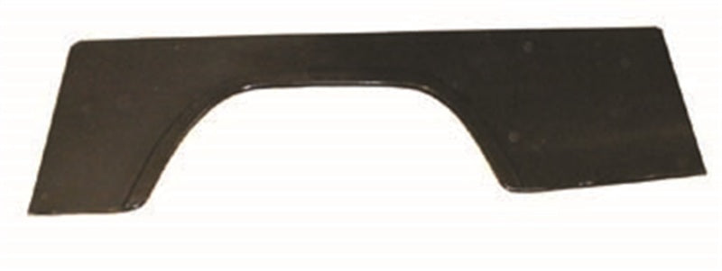 Omix Patch Panel Left Side- 81-86 Jeep CJ8 Side Skirts OMIX