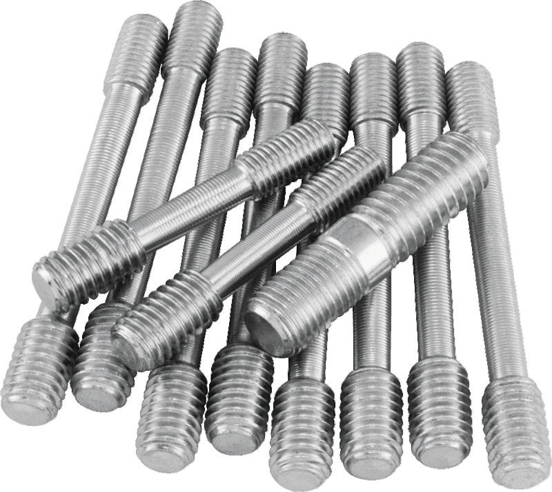 Bikers Choice 66-84 Shovelhead Cylinder Head Rocker Box Stud Kit Replaces H-D 17506-66A Engine Covers Bikers Choice