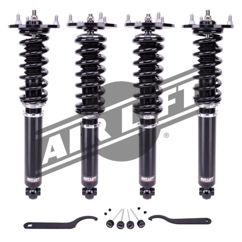 Air Lift Performance 89-00 Lexus LS400 Coilover Kit Coilovers Air Lift