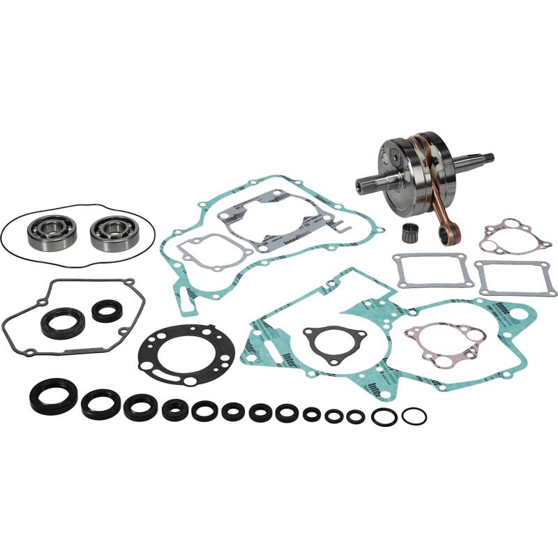 Hot Rods 2000 Honda CR 125 R 125cc Bottom End Kit Gasket Kits Hot Rods