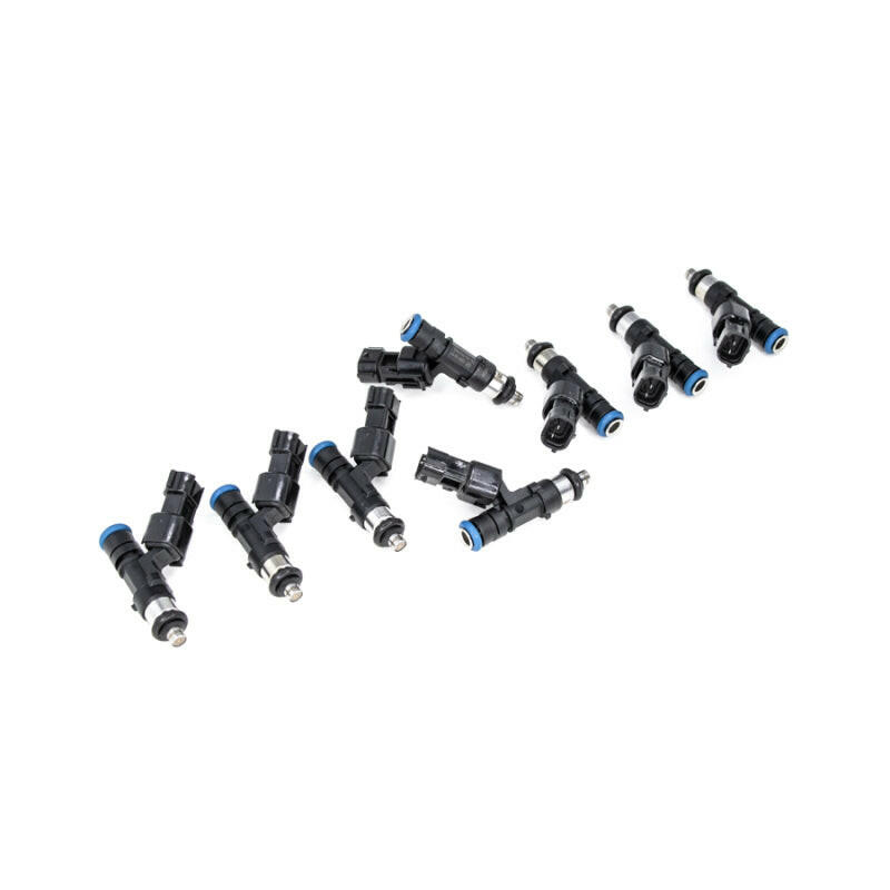 DeatschWerks 01-09 Audi S4/RS6/S6 4.2L V8 750cc Injectors - Set of 8 Fuel Injector Sets - 8Cyl DeatschWerks