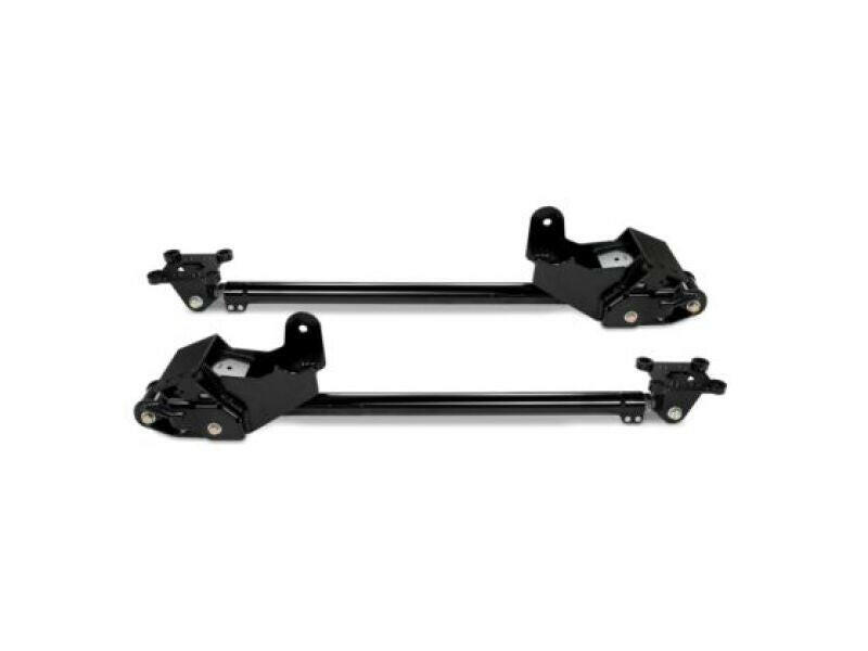 Cognito 11-19 Chevy/GMC Silverado/Sierra 2500/3500 HD 2WD/4WD Tubular Series LDG Traction Bar Kit Traction Bars Cognito