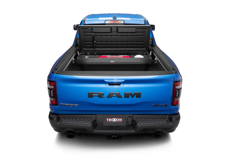 Truxedo Full Size Truck (Non Flareside/Stepside/Composite Bed) TonneauMate Toolbox Tool Storage Truxedo