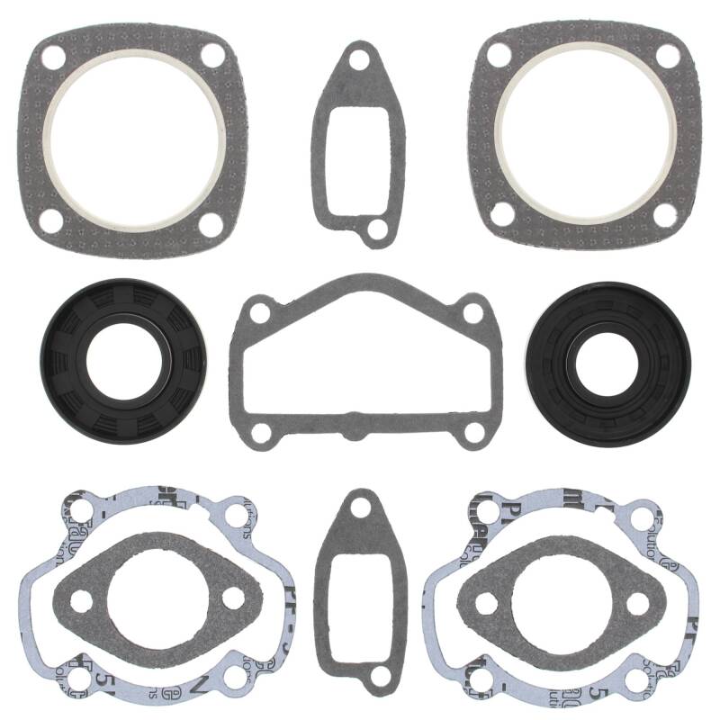 Vertex Gaskets Rupp FC/2 Complete Gasket Kit w/ Oil Seals Engine Hardware Vertex Pistons
