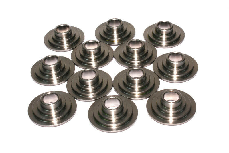 COMP Cams Titanium Retainers 10Deg (260 Valve Springs, Retainers COMP Cams