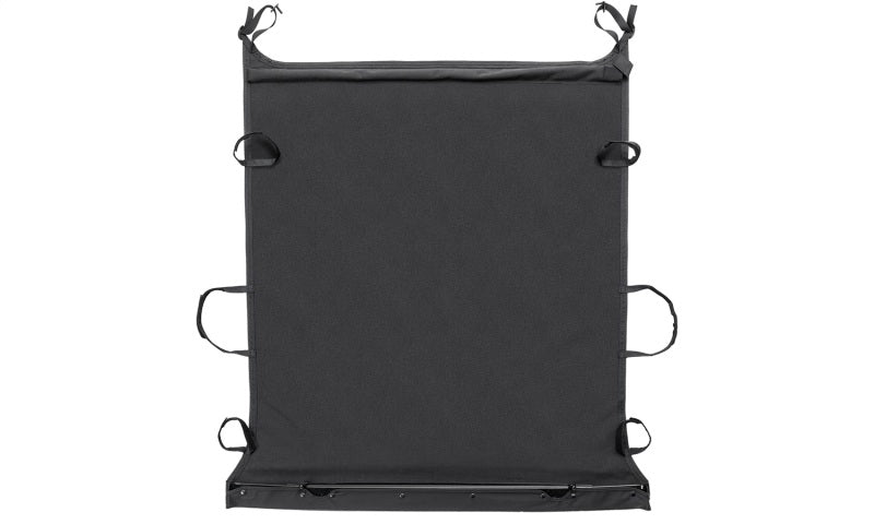 Rampage 2018+ Jeep Wrangler JL/JLU California Extended Brief Top - Black Soft Tops Rampage