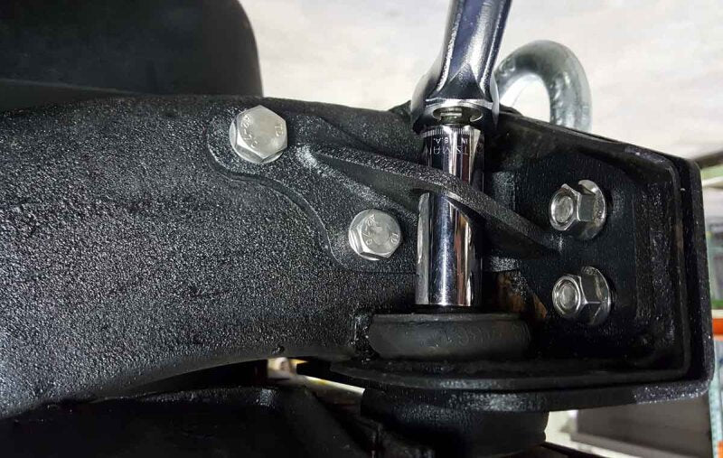 Fishbone Offroad 97-06 Jeep Wrangler TJ Bumper to Frame Tie Bumper Accessories Fishbone Offroad