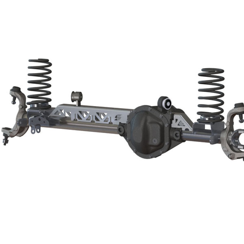 Synergy 07-18 Jeep Wrangler JK/JKU Dana 44 Front Axle Truss Kit Axles Synergy Mfg