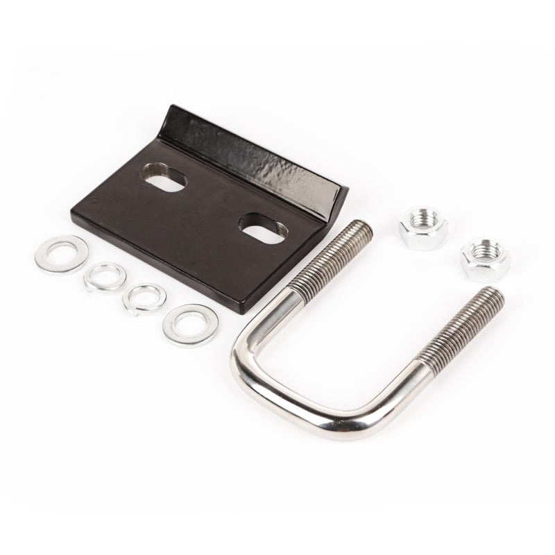 Rugged Ridge 2in Hitch Tightener Tow Hooks Rugged Ridge