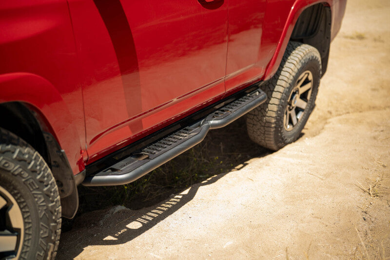 DV8 Offroad 2010-2024 Toyota 4Runner OE Plus Side Steps Side Steps DV8 Offroad