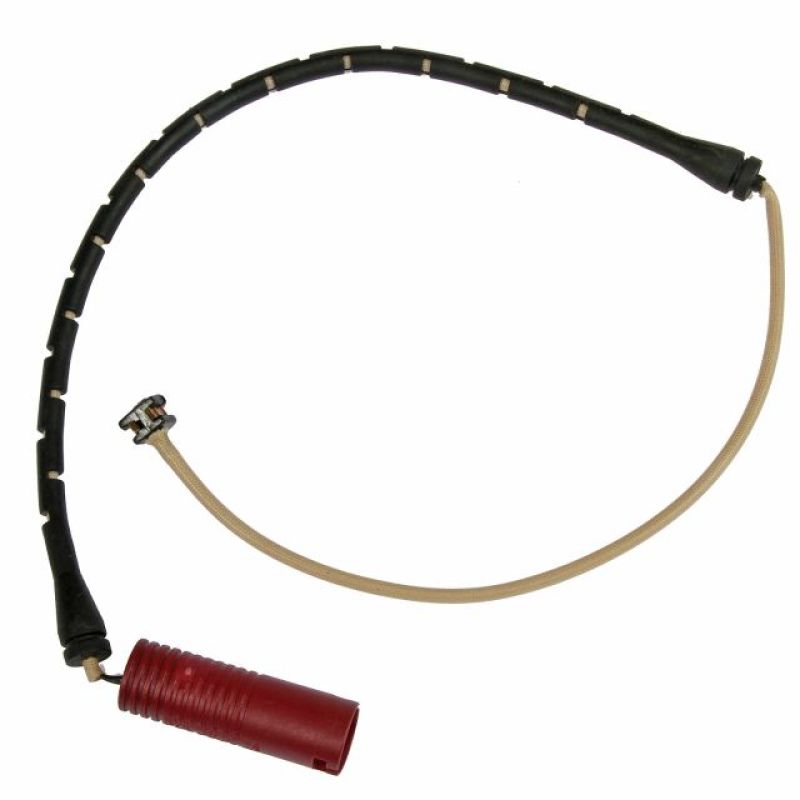 Power Stop 99-01 BMW 750iL Front Euro-Stop Electronic Brake Pad Wear Sensor Brake Hardware PowerStop