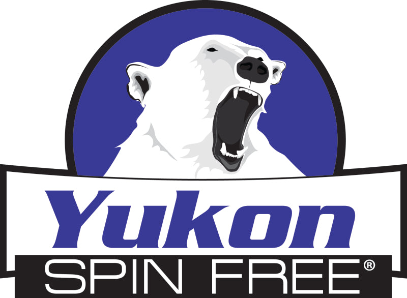Yukon Gear Spin Free Locking Hub Conversion Kit For 12-15 Dodge 2500/3500 Wheel Hubs Yukon Gear & Axle