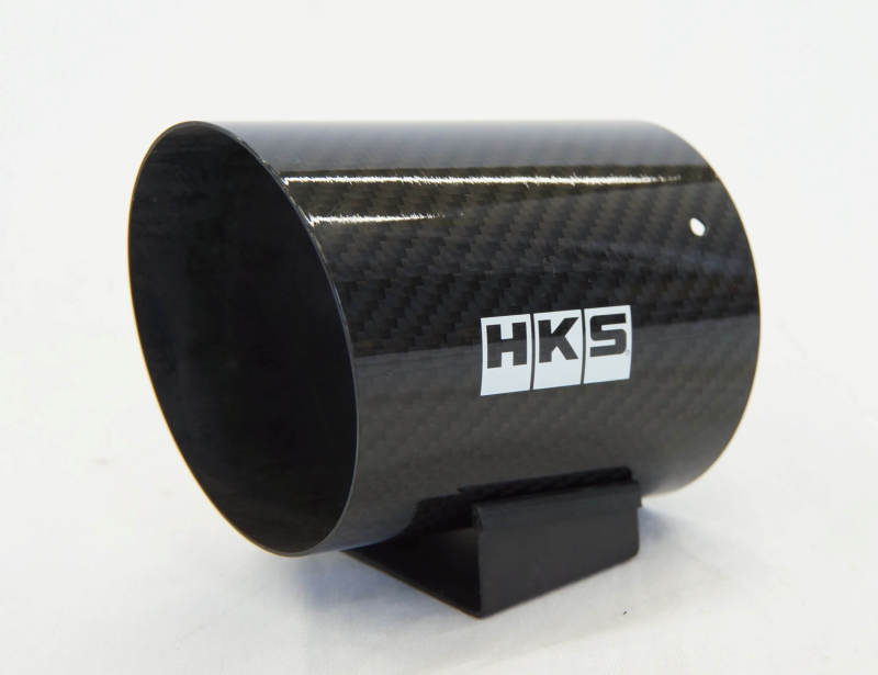HKS Hi-Power SPEC-L Tail Tip Cover 94mm - Carbon Catback HKS