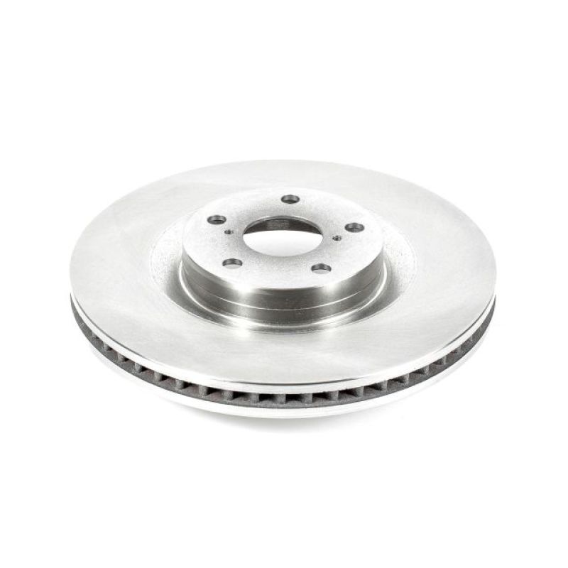 Power Stop 16-17 Lexus GS200t Front Left Autospecialty Brake Rotor Brake Rotors - OE PowerStop