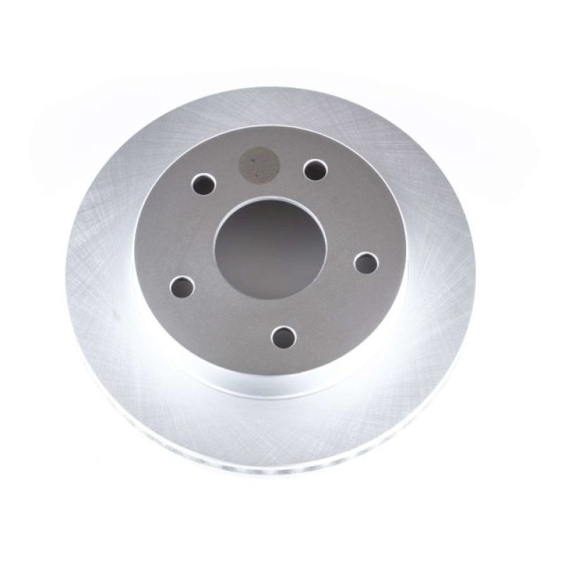 Power Stop 00-01 Dodge Ram 1500 Front Evolution Geomet Coated Rotor Brake Rotors - OE - Cryo PowerStop