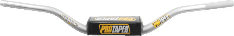 ProTaper Contour ATV High Handlebar - Silver Handlebars ProTaper