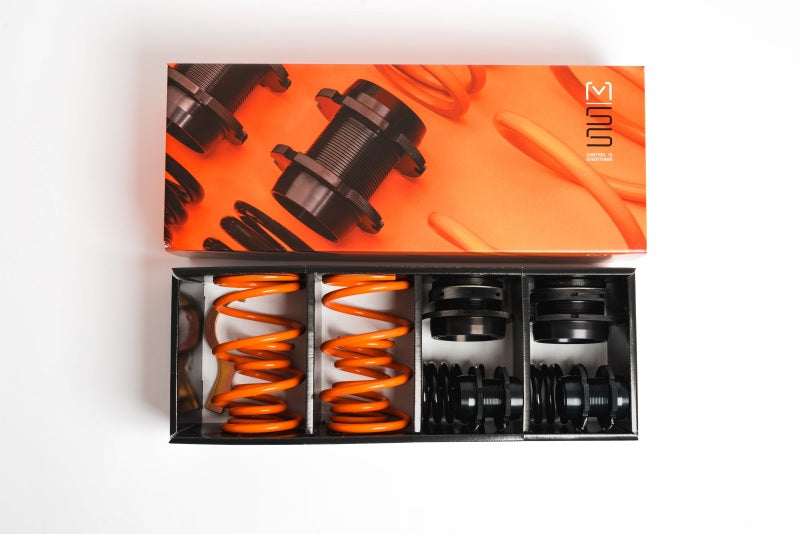 MSS 15-21 Audi A4 / S4 / RS4 / A5 / S5 / RS5 Sports Full Adjustable Kit Suspension Packages MSS Suspension