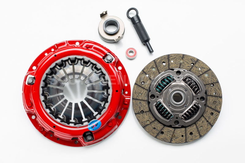 South Bend / DXD Racing Clutch 06-11 Subaru Impreza WRX 2.5L Stg 2 Daily Clutch Kit Clutch Kits - Single South Bend Clutch