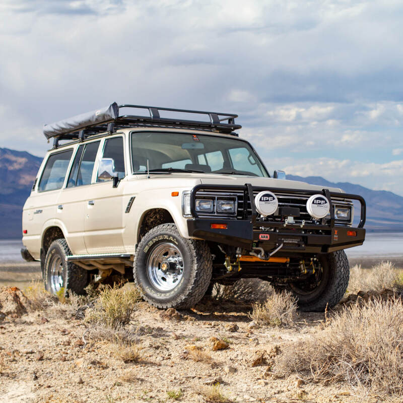 ARB Bumper/Fitting Kit Bundle 3410100 Bull Bars ARB