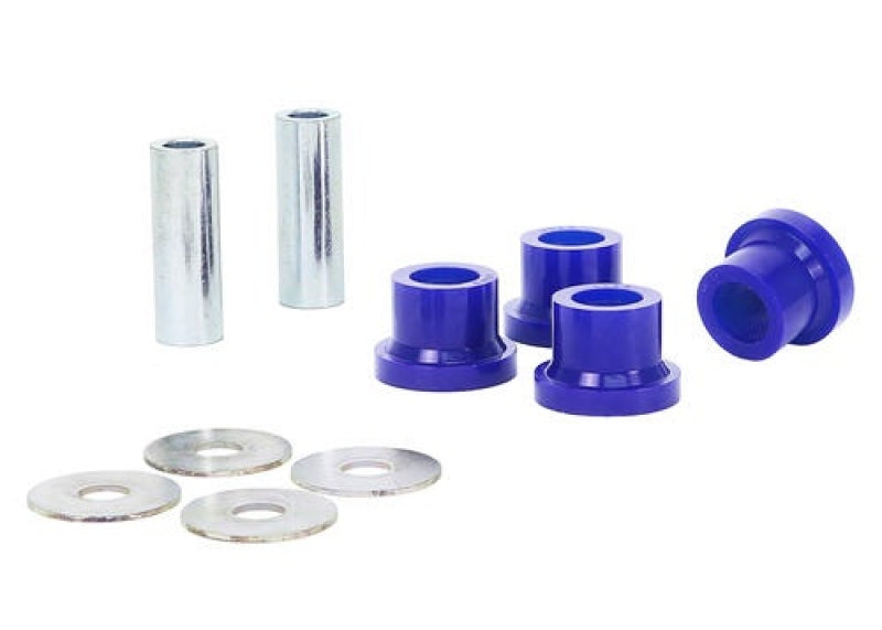 SuperPro 2010 Toyota FJ Cruiser Base Steering Rack and Pinion Mount Bushing Kit Bushing Kits Superpro